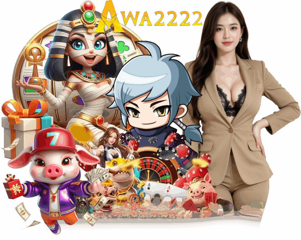 AWA222 เว็บตรง สมัครสมาชิก