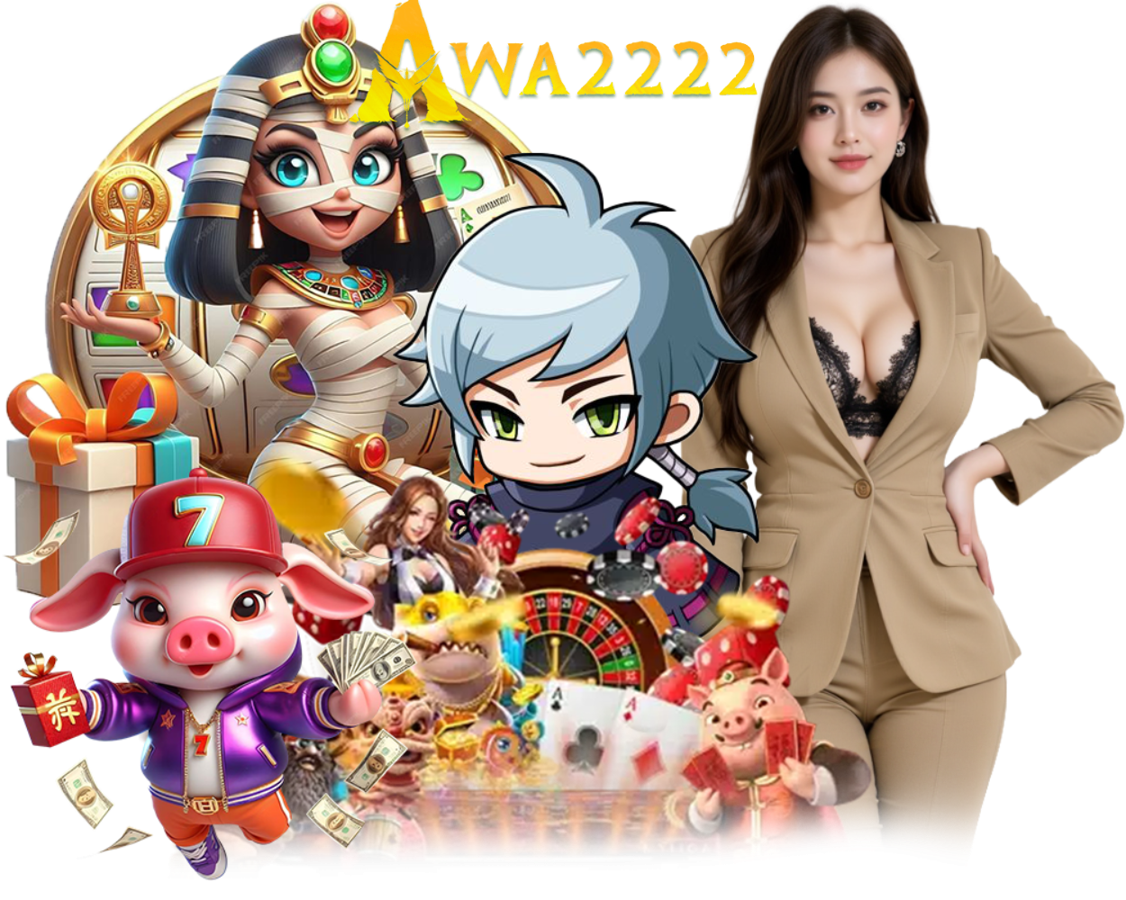 AWA222 เว็บตรง สมัครสมาชิก